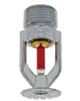 CD Pendent Sprinkler Head